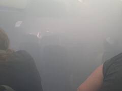 España: aterrizó un avión de British con humo en la cabina