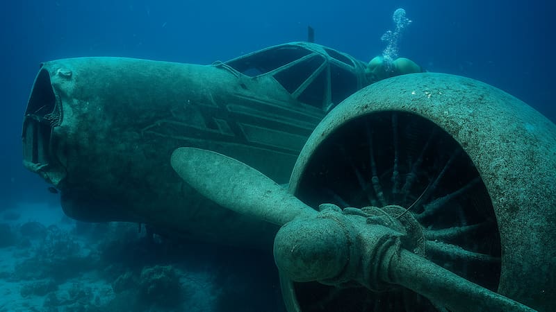 ChatGPT analiza los misterios del Triángulo de las Bermudas y explica por qué esta zona del Atlántico ha despertado leyendas y desapariciones.