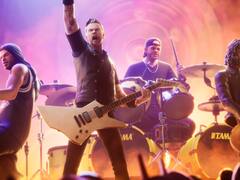 Metallica llega a Fortnite: cómo ver el impresionante concierto virtual de la banda de heavy metal