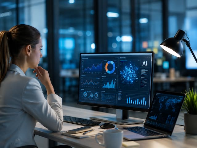 Transformación digital con IA: cómo proteger los datos sensibles del negocio