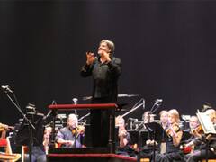 Lo mejor de Mozart, al aire libre en el Lawn Tennis