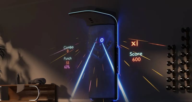 Con la IA al servicio del fitness, la conexión con un entrenador virtual se vuelve más realista y efectiva, desafiando la estructura convencional de los entrenamientos presenciales. (Fuente: joingrowl.com)