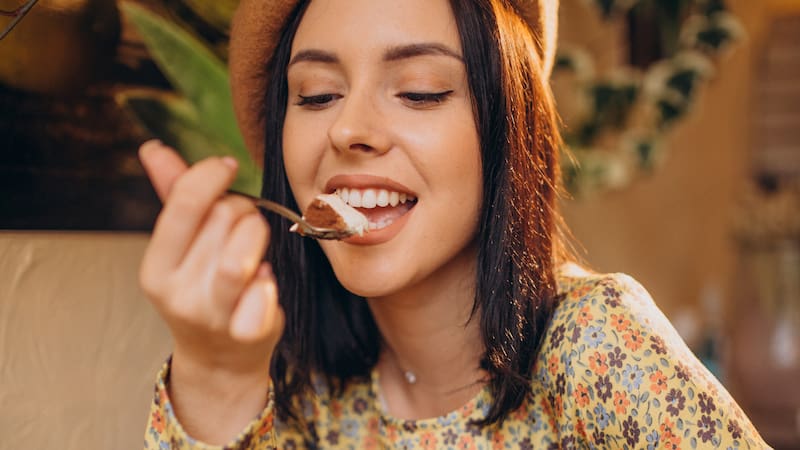 Este postre se puede incluir en la dieta diaria.