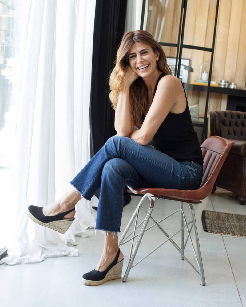 El libro de Juliana Awada será un repaso por su vida saludable y natural que adoptó hace algunos años.