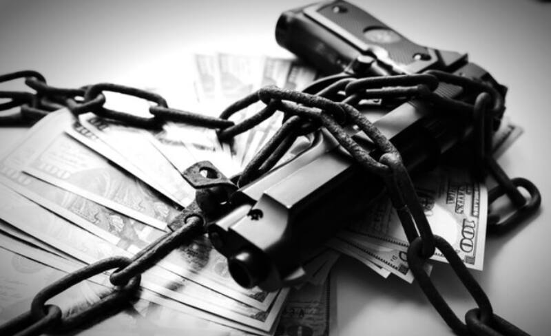 Un nuevo ataque sicarial en Bogotá acabó con la vida de un guardia cárcel. (Imagen: archivo).