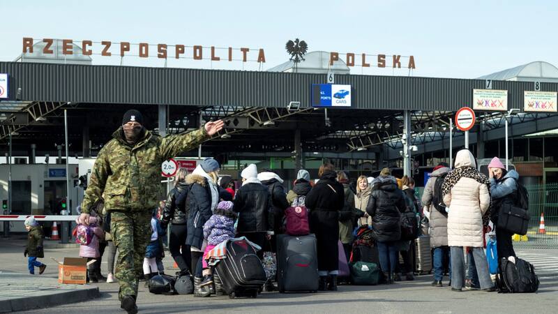 Concluye primera negociación de Rusia y Ucrania sin acuerdo pero con el compromiso de reunirse de nuevo