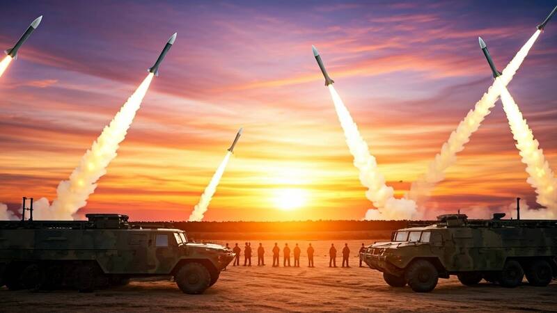 La potencia nuclear que podría desatar la Tercera Guerra Mundial. (Fuente: Archivo)