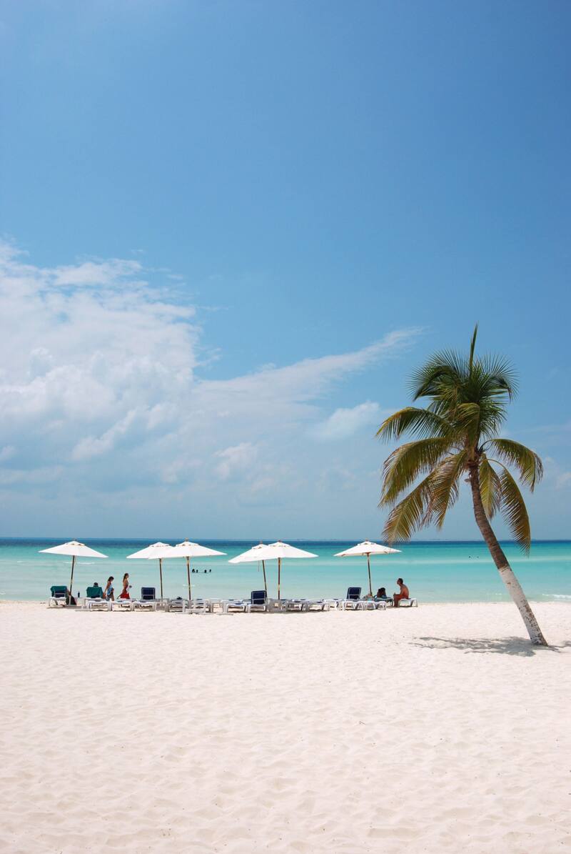 Isla Mujeres, a 20 minutos de Cancún