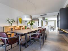 Azcuy presentó el showroom de "Donna Magna", el cuarto eslabón de la serie Donna