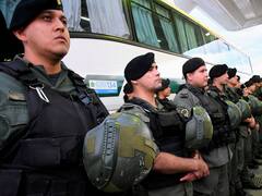 El Gobierno dio un aumento salarial para la Policía Federal, Gendarmería y Prefectura