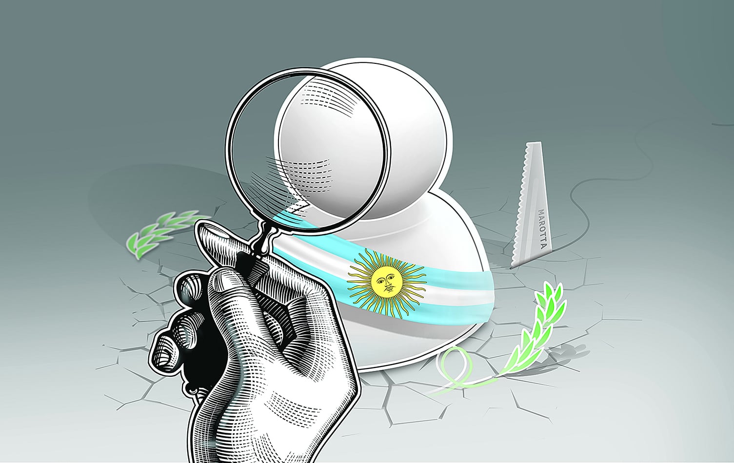 Las ideas de mayo no se manchan