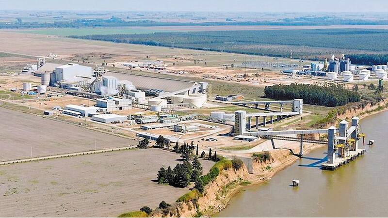 Vicentin invirtió el año pasado unos u$s 410 millones en Timbúes