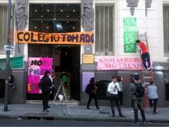 La rebeldía antidemocrática