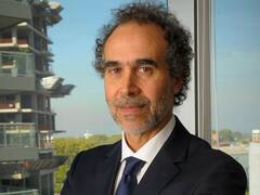 Hizo la planta de Botnia, aterrizó en el país con las renovables y ahora va por el oil & gas