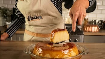 Budín de pan casero: la receta fácil y económica para que quede cremoso y aprovechar el pan duro