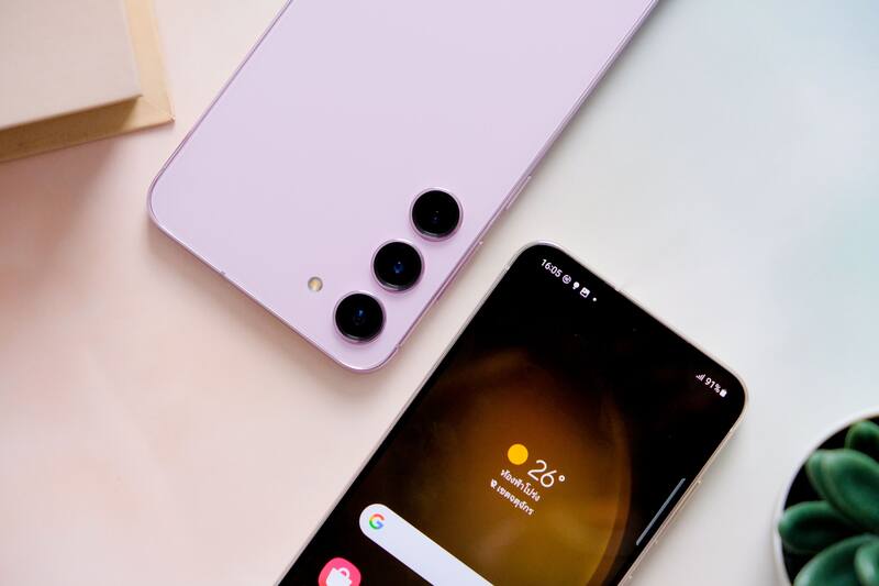 Samsung presentó una nueva función impulsada por IA (Fuente: Shutterstock)