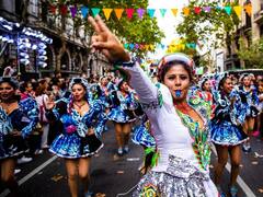 Carnaval 2020: cuándo, a qué hora y dónde son los cortes de calles por el corso porteño