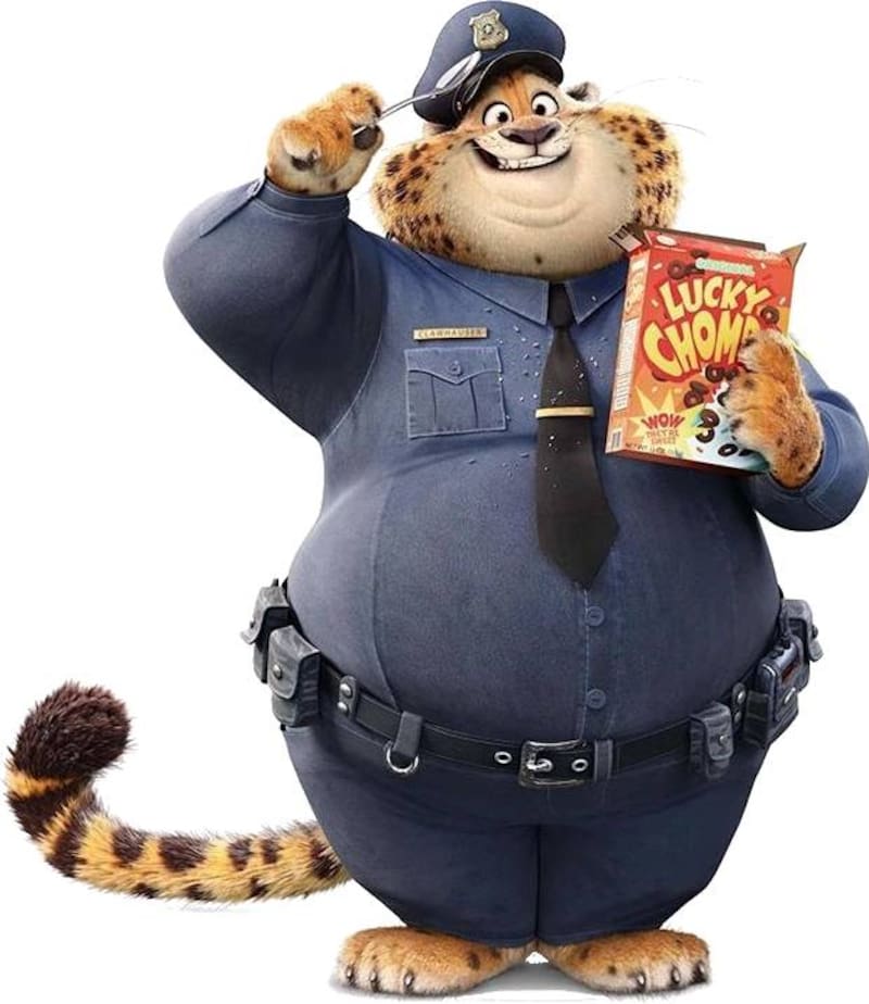 Benjamin Garraza. Fuente: Disney Studios LA.