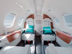 Lanzan vuelos privados compartidos a Punta del Este y Brasil: llega una aérea al país con tarifas más bajas