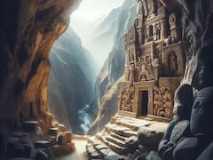 Descubren templo secreto de 4000 años y desentierran un oscuro misterio: el descubrimiento arqueológico que deja helada a la humanidad