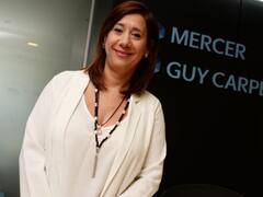 "En un contexto muy inflacionario, las empresas no aumentamos tanto por mérito"