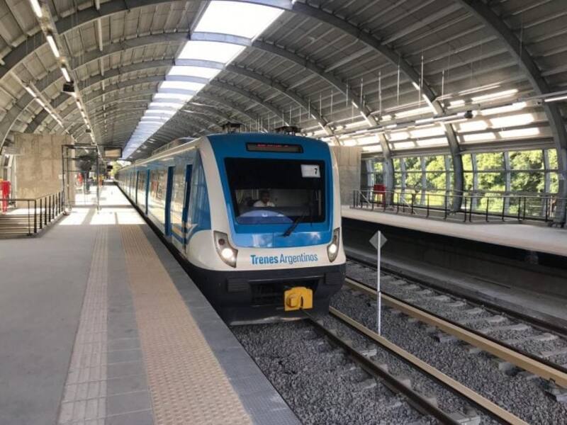 El Tren Mitre llegará nuevamente a la estación Retiro.