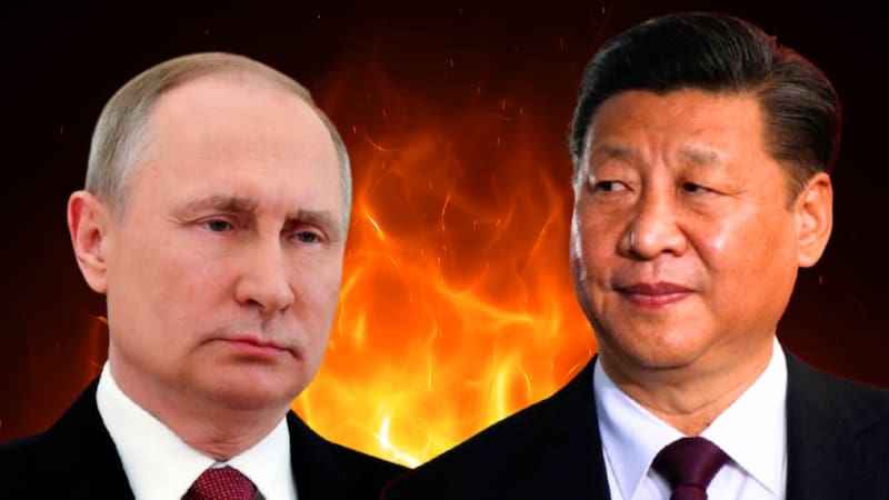 ¿Se viene la Tercera Guerra Mundial? China y Rusia se unen en el desarrollo de una poderosa arma.