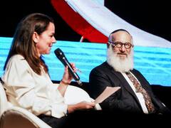 Elsztain: "En los momentos más dificiles, se fundaron las mejores empresas de la Argentina"