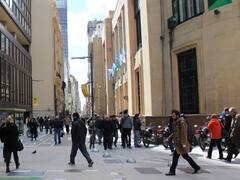 El BCRA ya autorizó casi el triple de aperturas de sucursales que en 2015