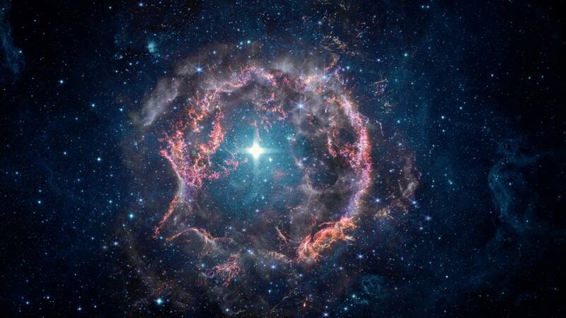 El descubrimiento científico que lo cambia todo: hallan una galaxia 700 millones de años después del Big Bang.