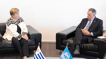 La directora del FMI pidió “tomar un poco más de riesgo” en las políticas económicas y el sector privado