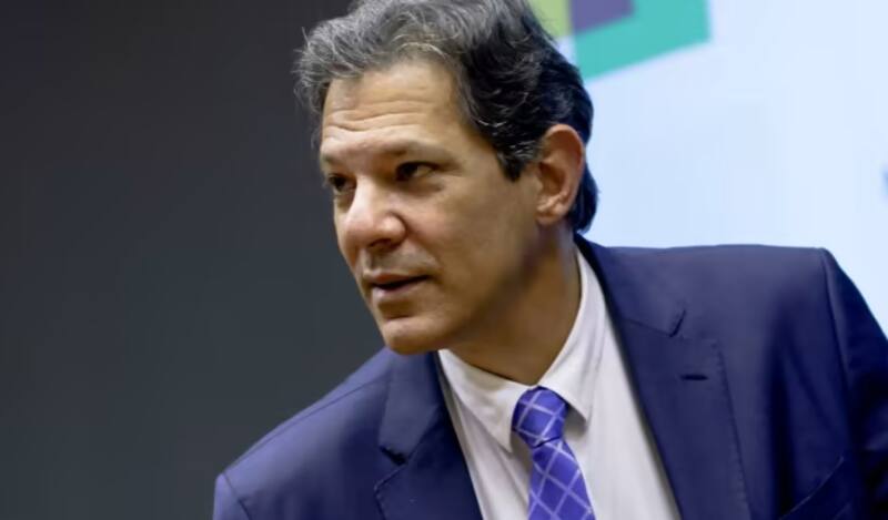 Fernando Haddad, nuevo ministro de Economía brasileño. Crédito: Reuters.