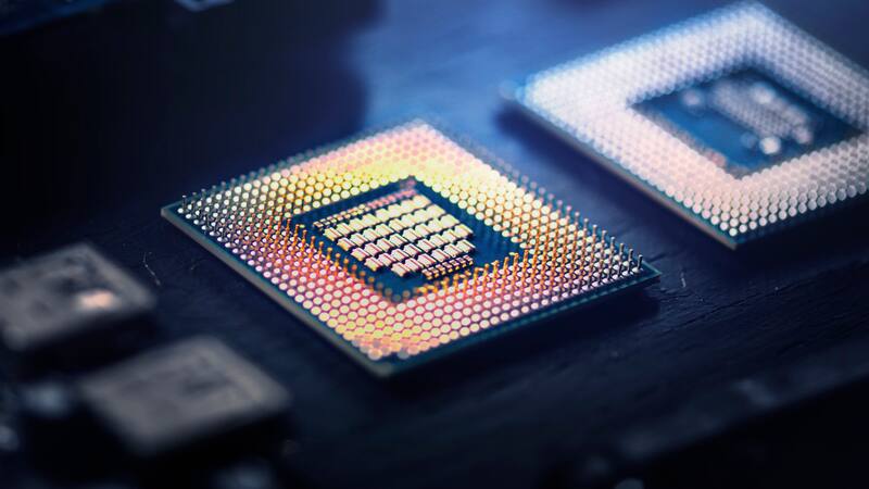 China avanza hacia su soberanía tecnológica con la producción de chips.