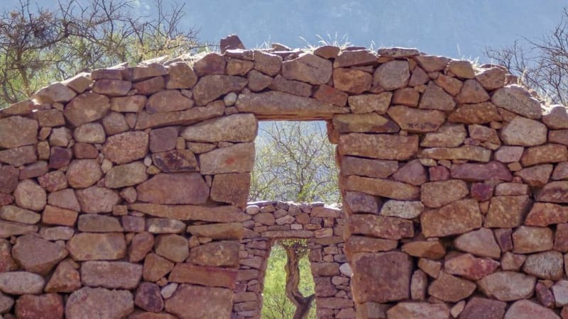 Esta localidad argentina esconde los vestigios de un pasado milenario de la civilización Inca.