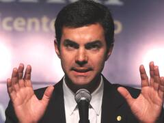 Urtubey: "Tengo toda la vocación de ser presidente"