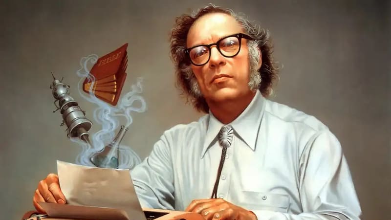 "Si Dios está muerto, todo está permitido": Isaac Asimov y su particular respuesta a Dostoievsky.