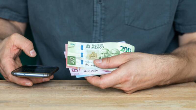 De cuánto será el salario mínimo en México a partir de 2025: conoce los detalles. Fuente: Shutterstock.