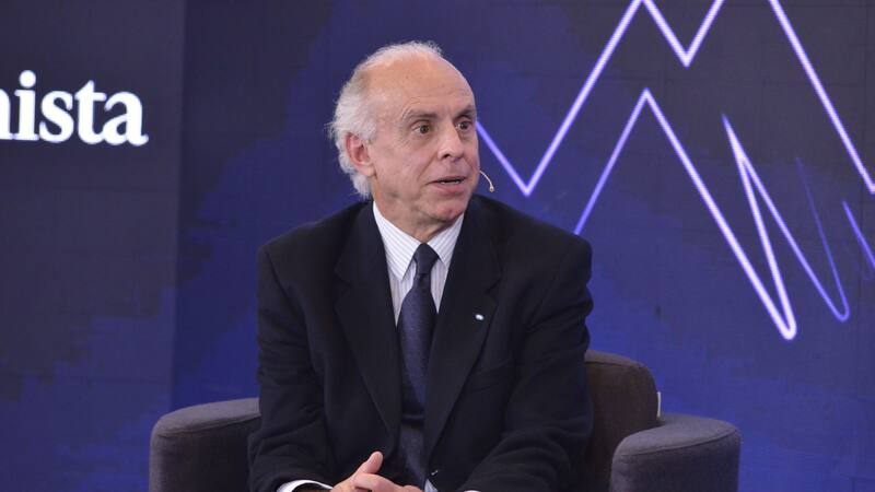 Martín Kaindl, director de Relaciones Institucionales y Administración del Instituto Argentino del Petróleo y del Gas