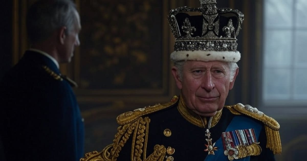 Tristeza en la Corona Británica: el rey Carlos quiere que un ex miembro ...