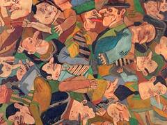 Arte argentino: buen panorama en lo que va del año, con ventas por u$s 5 millones