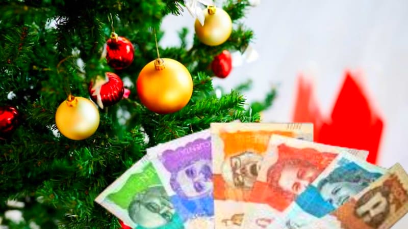 Si un empleado trabajó solo el segundo semestre, recibirá una parte proporcional del monto total.