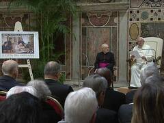 Sin Werthein, Francisco celebró 40 años del tratado de paz con Chile: por qué faltó