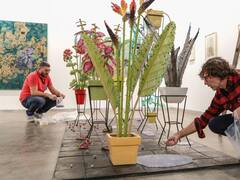 Con más de 80 mil visitas, ArteBA terminó con un nivel de ventas "muy positivo"