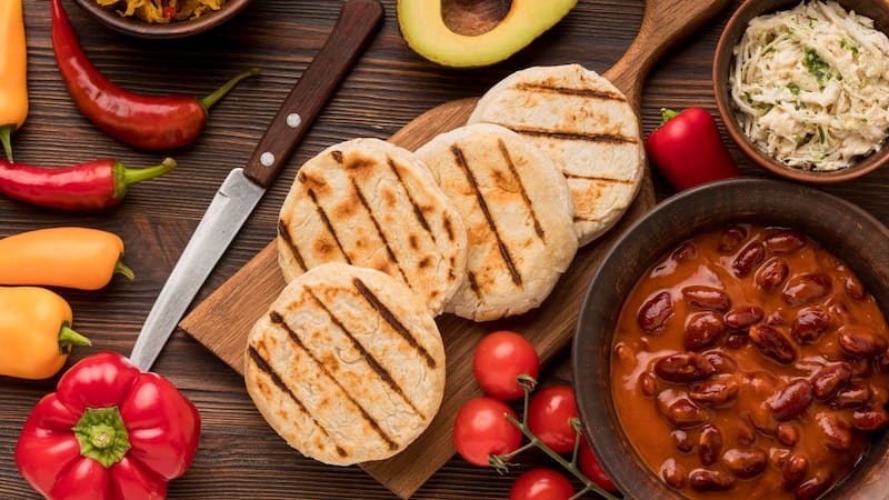 El desayuno que podrá ayudar a alargar la vida, contiene porotos, lo que genera un efecto antioxidante.(Fuente:Archivo/Freepik).