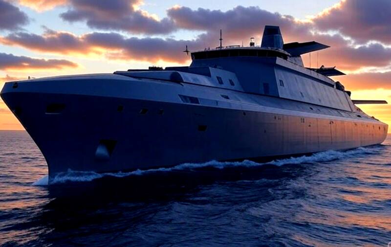 La mayor alianza defensiva se prepara para responder a la flota fantasma de Rusia. (Fuente: Archivo)