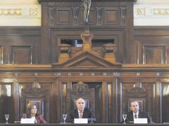 A la espera del nuevo informe sobre Nisman, la Corte se despegó de sus peritos