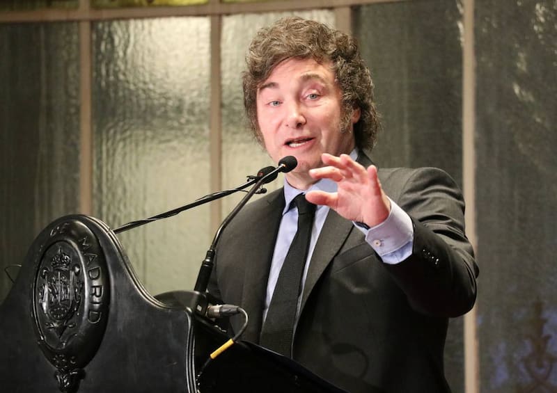 Milei espera que el Pacto de Mayo sirva como una ratificación a las medidas de fondo que podría proponer en las próximas semanas y meses.