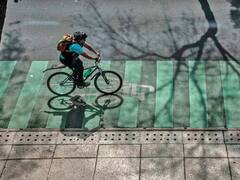 Adiós a las bicis eléctricas en ciclovías: así busca regularlas CDMX