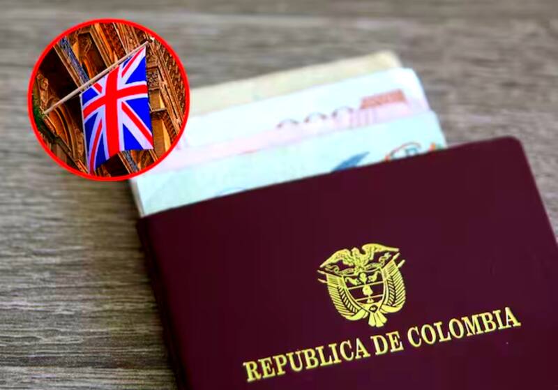 No todos los colombianos necesitan tramitar una visa para viajar al Reino Unido.