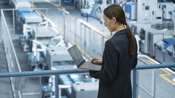 La industria experimentó un gran aumento en la inversión en maquinaria en este año